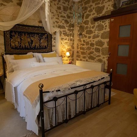 Stone Suite In The Center Of Corinth Exteriér fotografie