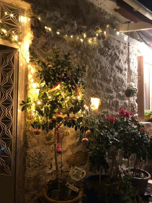 Stone Suite In The Center Of Corinth Exteriér fotografie